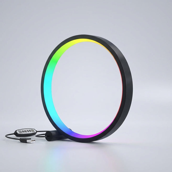 Multicolor Ambient Ring Light -  LuminovaRing