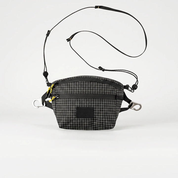 Multifunkční Ledvinka Přes Rameno - GridPouch