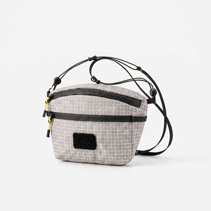 Multifunkční Ledvinka Přes Rameno - GridPouch