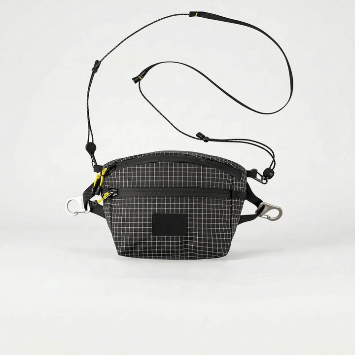 Multifunkční Ledvinka Přes Rameno - GridPouch