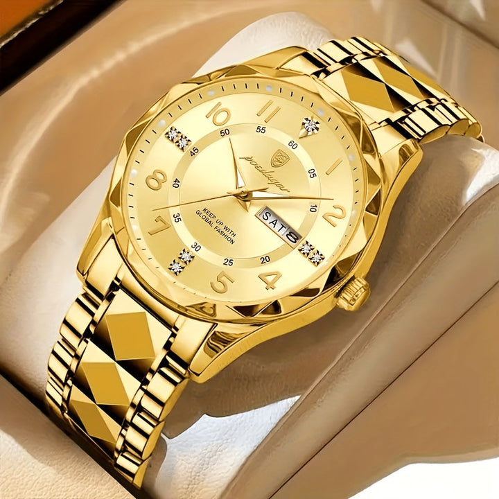 Multifunktionale Herren Uhr - SportChrono 