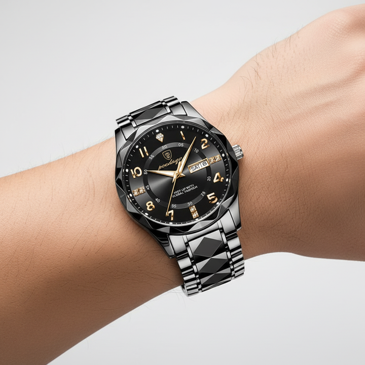 Multifunktionale Herren Uhr - SportChrono 