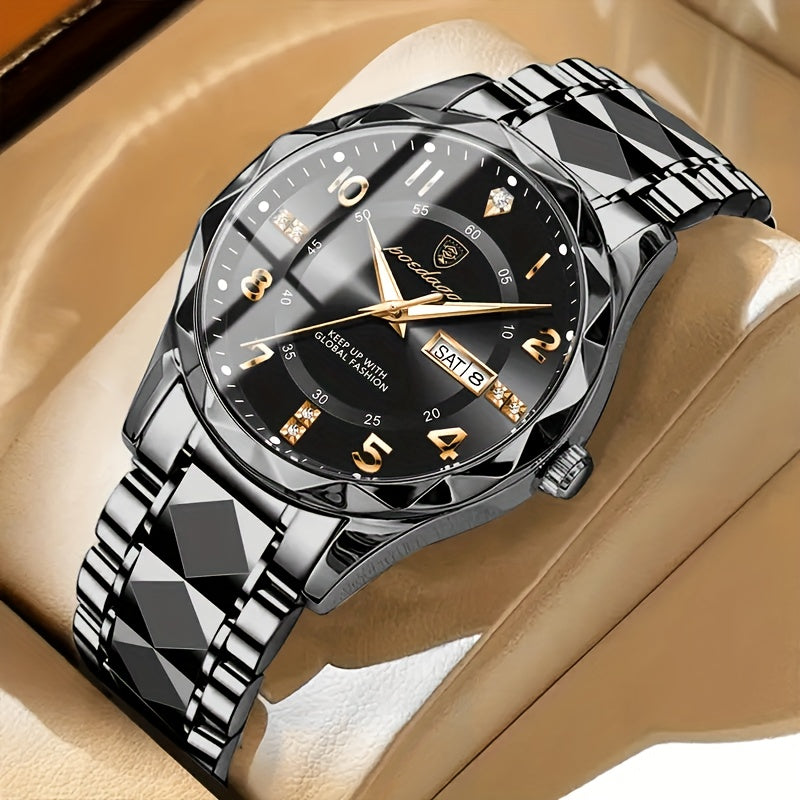 Multifunktionale Herren Uhr - SportChrono 