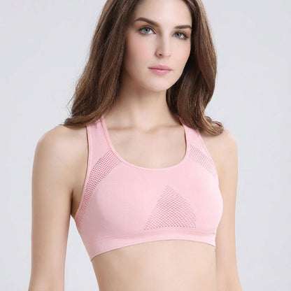 Nahtloser Sport BH - Alice