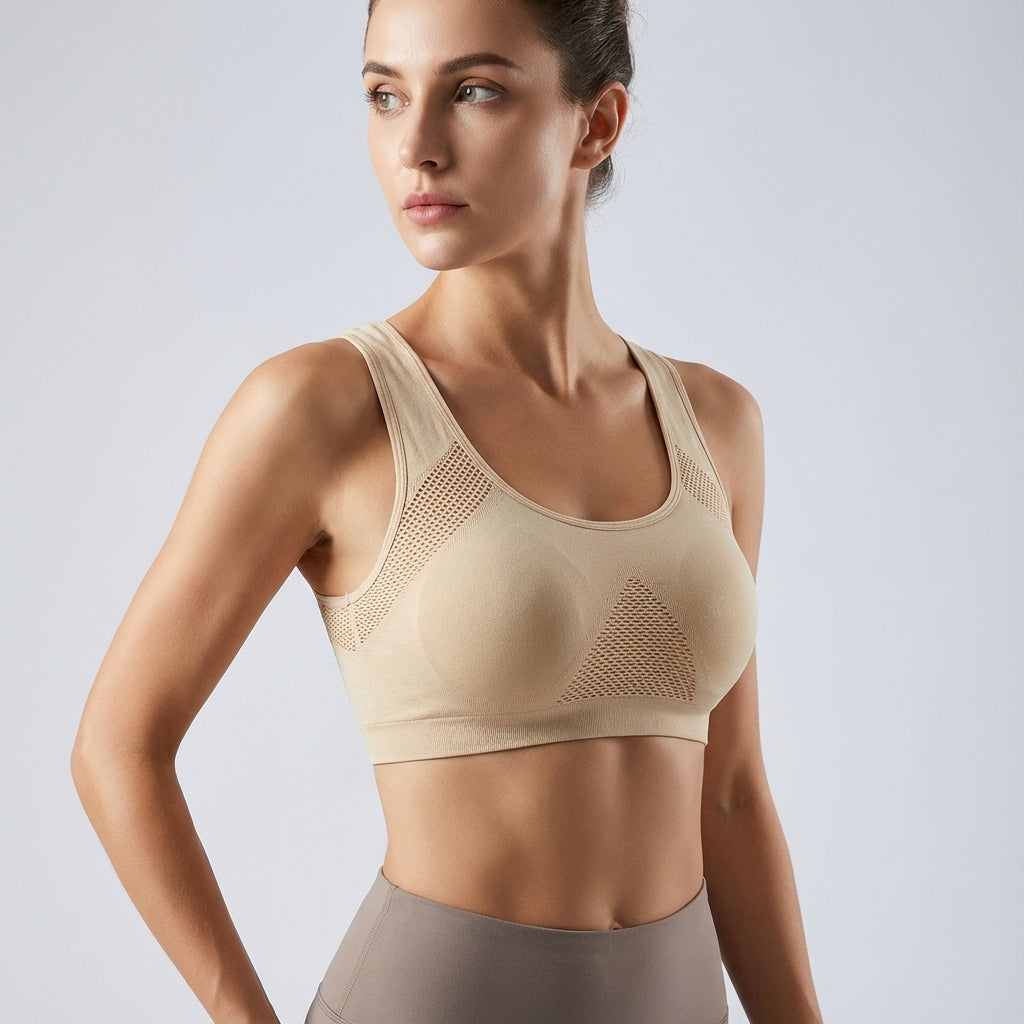 Nahtloser Sport BH - Alice