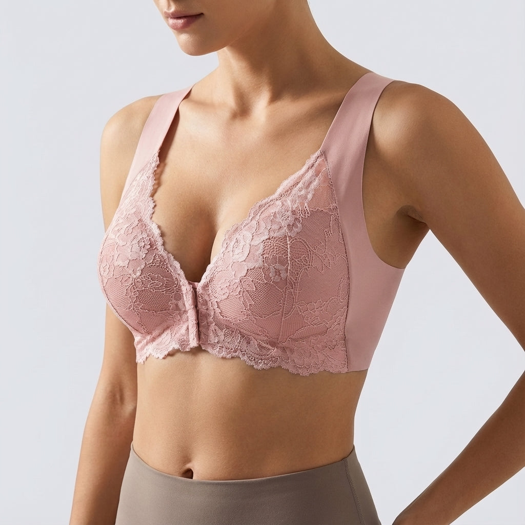 Nahtloser Kanten Sport Bh - Danielle