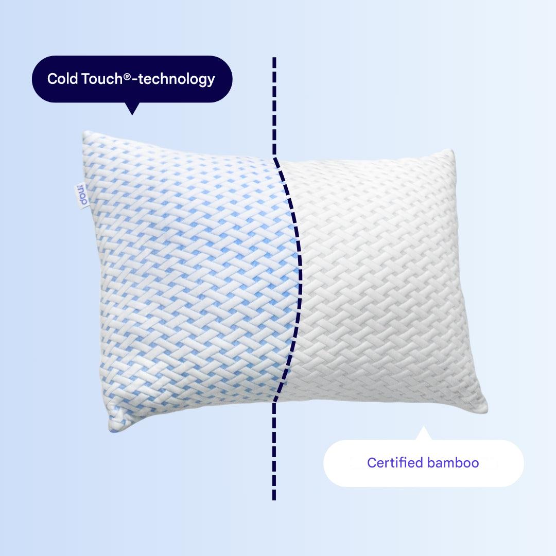 Nastavitelný ergonomický polštář – Sereno