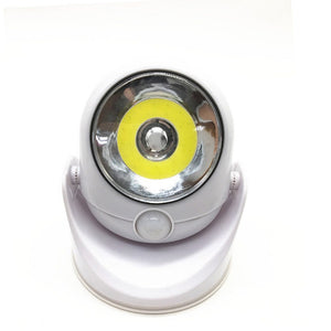 LED lampa s pohybovým senzorem - LumaGuard