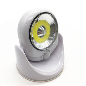 LED lampa s pohybovým senzorem - LumaGuard