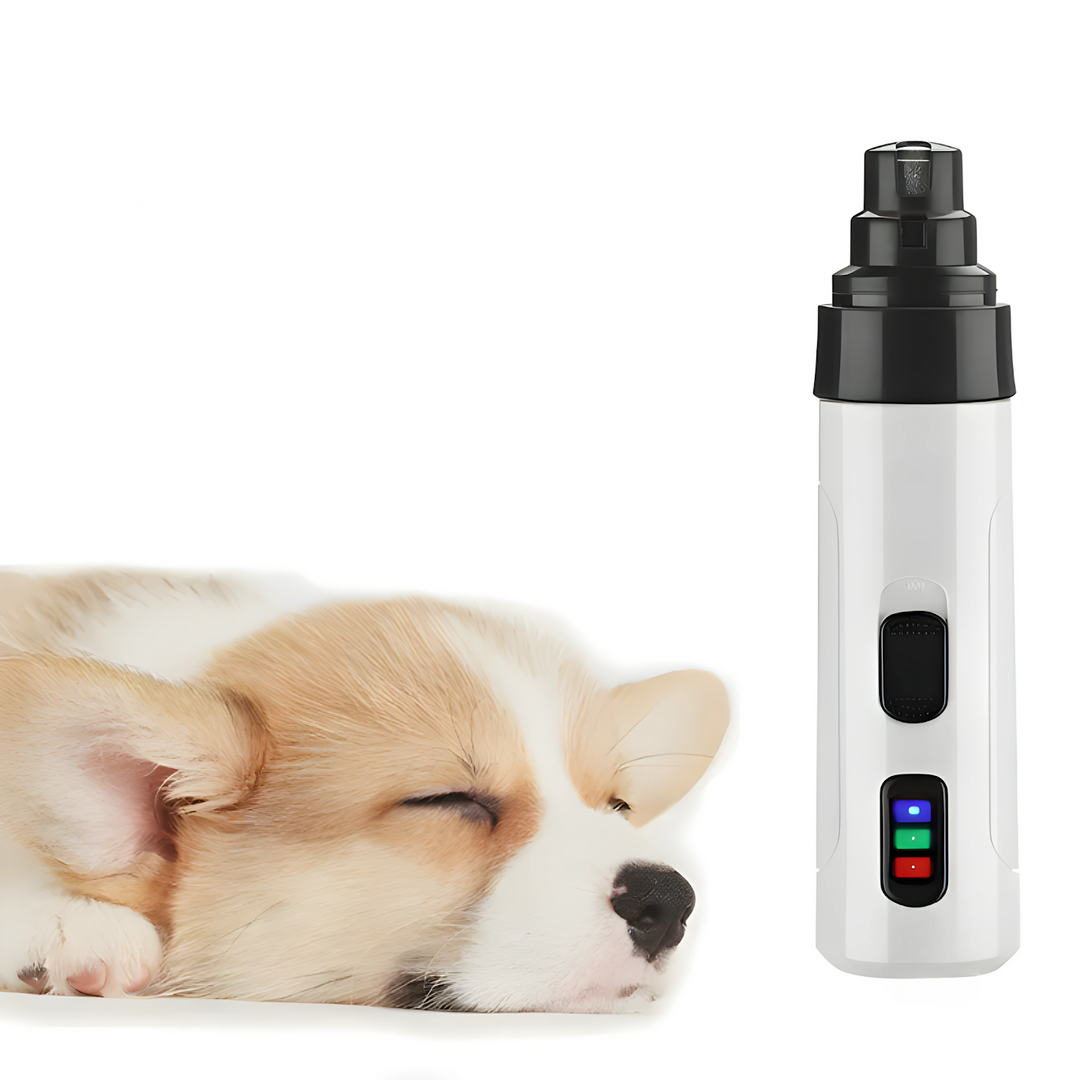 Elektrický pomocník na úpravu nehtů pro psy – PawTrim