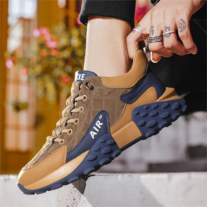 Ortopedické pánské tenisky – Adrian