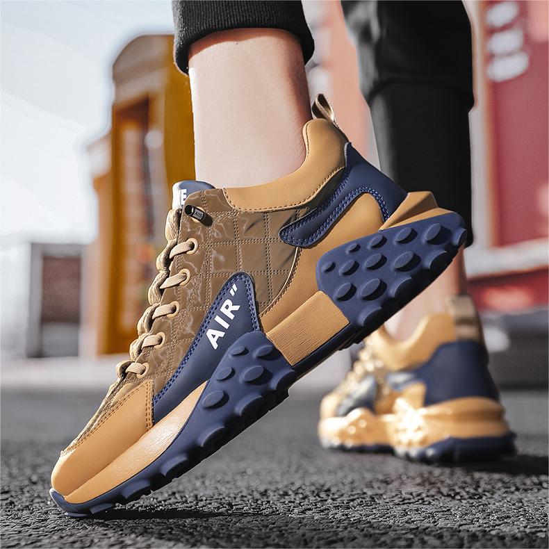 Ortopedické pánské tenisky – Adrian