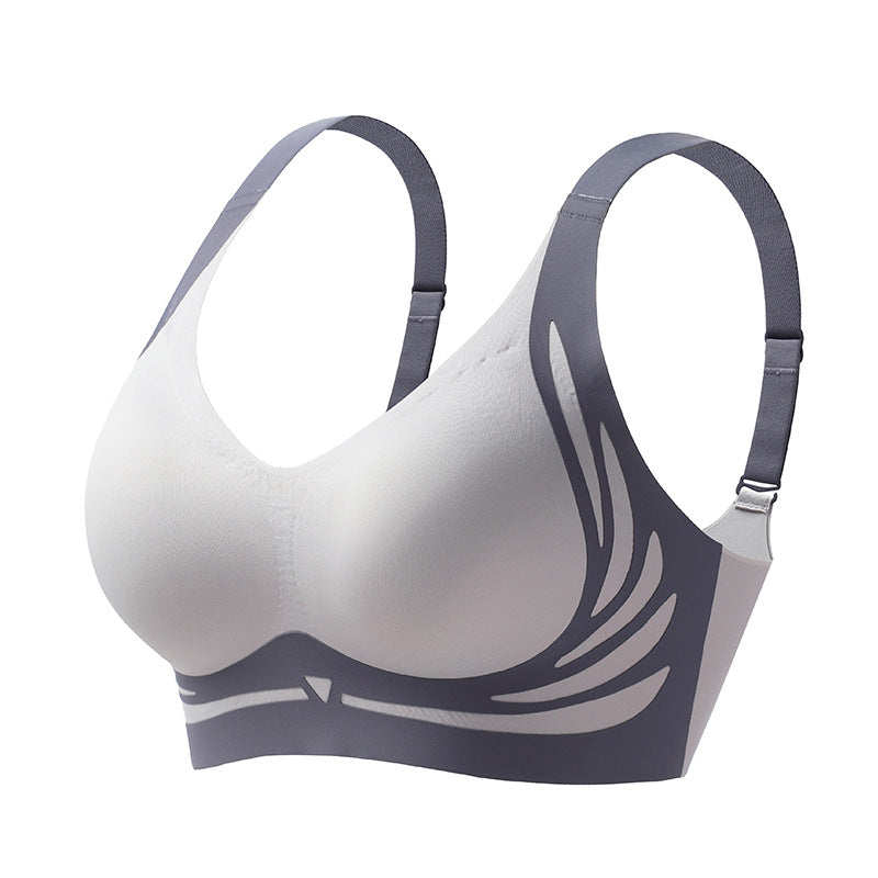 Bezešvá push-up podprsenka s liftingovým efektem – Isabella
