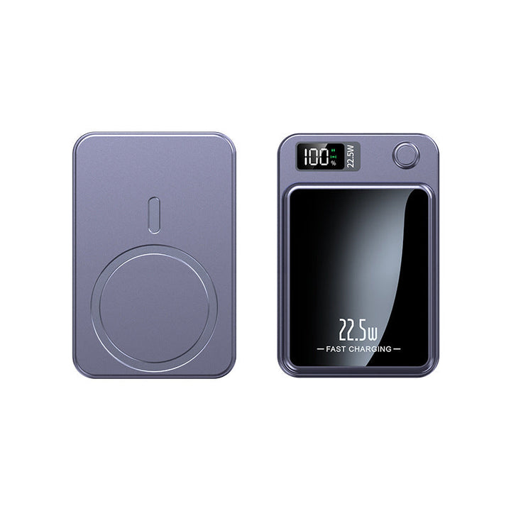 Power Bank 20000mAh Fast Charger with Wireless Charging C2.3 9