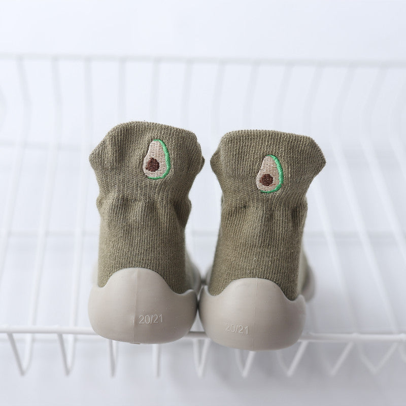 Dětské barefoot boty s flexibilní podrážkou – FotfriFlex