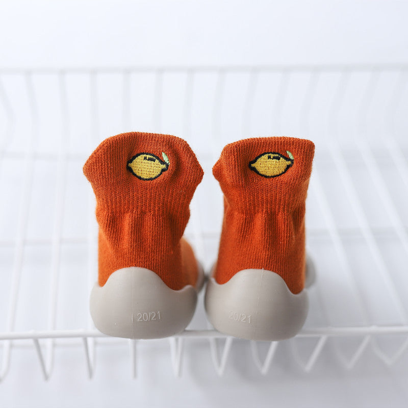 Dětské barefoot boty s flexibilní podrážkou – FotfriFlex