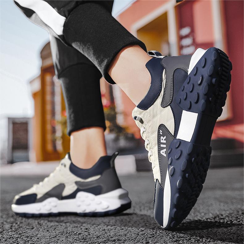 Ortopedické pánské tenisky – Adrian