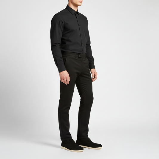 Obermaterial Aus Kalbssuède - Caleb