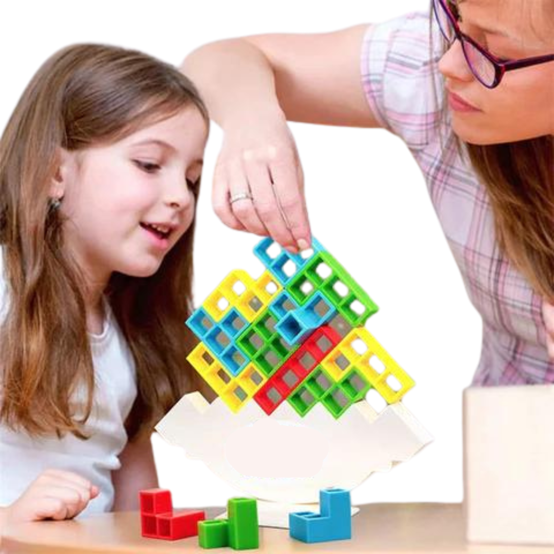 Skládací hra – StackaTrix
