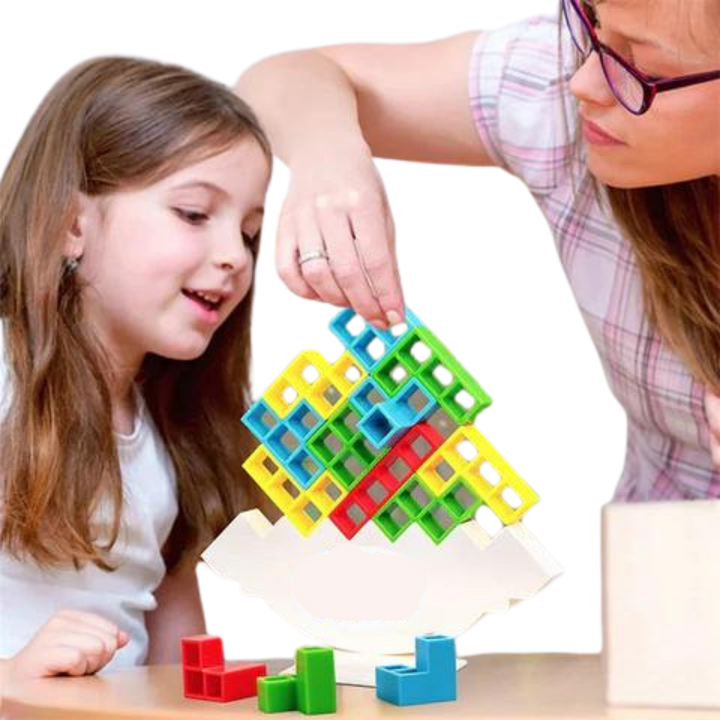 Skládací hra – StackaTrix
