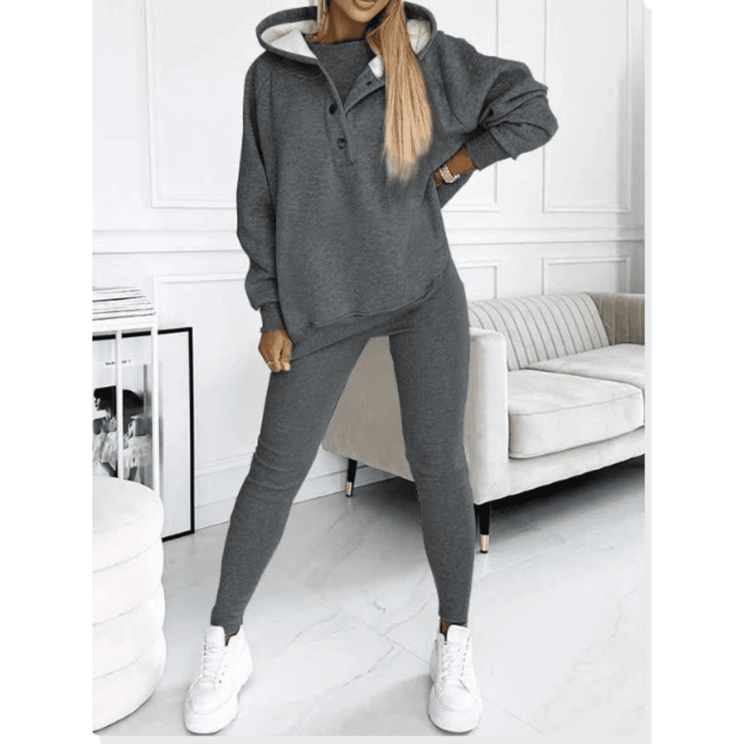 Dámský volnočasový tréninkový set – Naeva