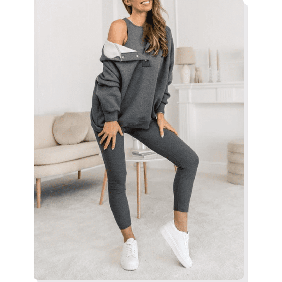 Dámský volnočasový tréninkový set – Naeva