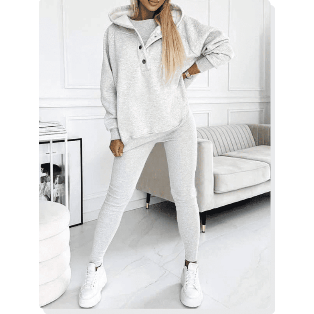 Dámský volnočasový tréninkový set – Naeva