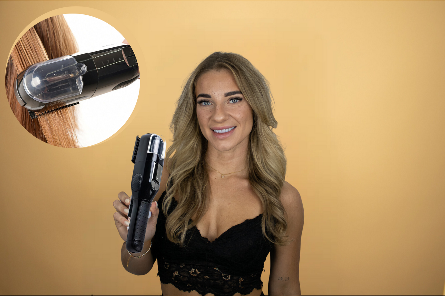 Splissentferner – Cleo