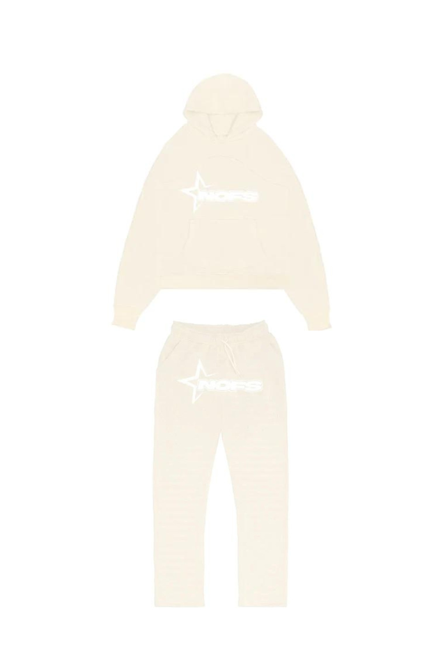 Unisex tréninkový overal s kapucí - Nova