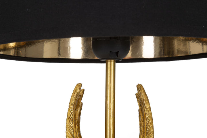 Ornate Wing Table Lamp - Aurelium