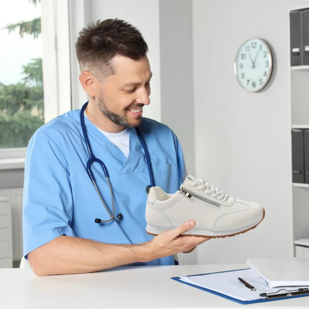 Dámské tenisky s ergonomickou podešví – Chiara