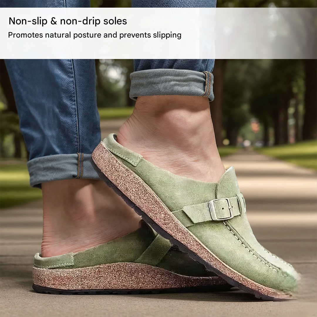 Dámské mokasíny z nubuku – Giulia