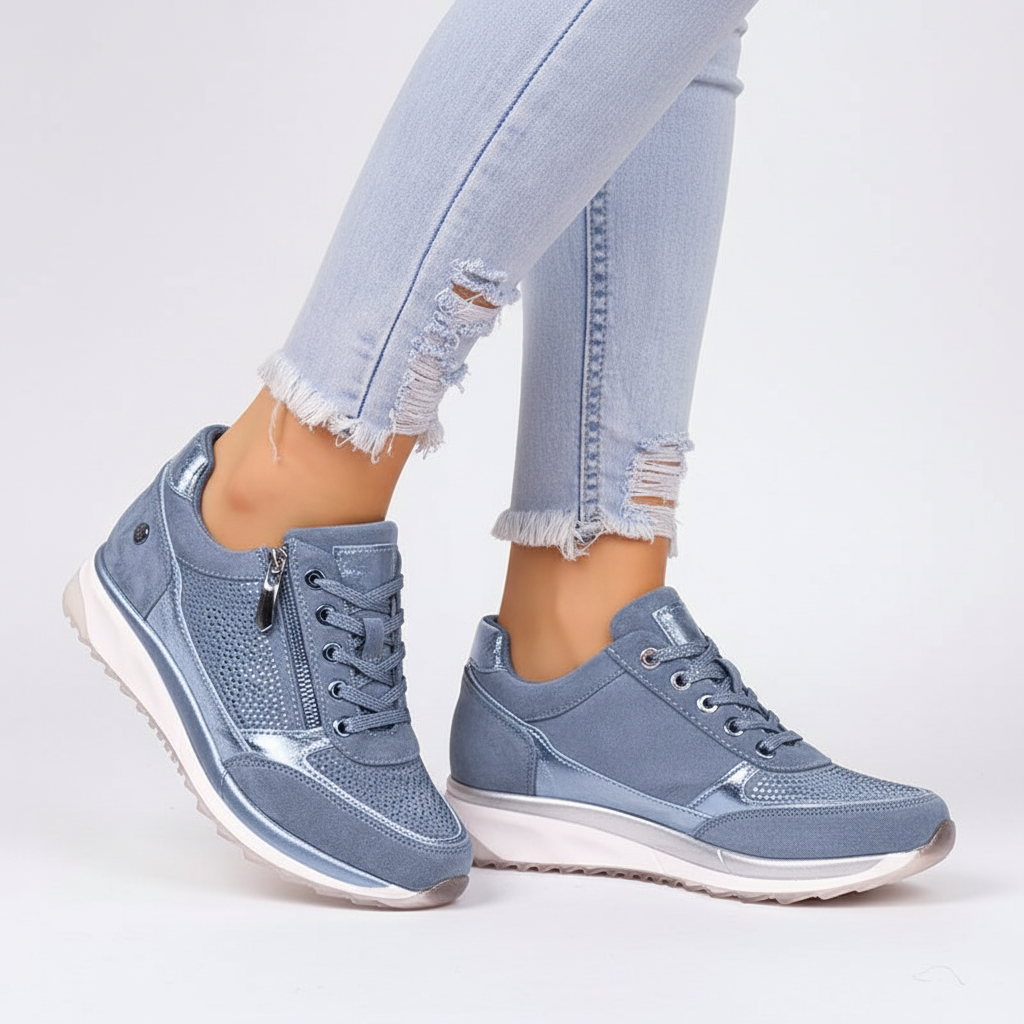 Orthopädische Sneakers Für Damen -  Gabriele