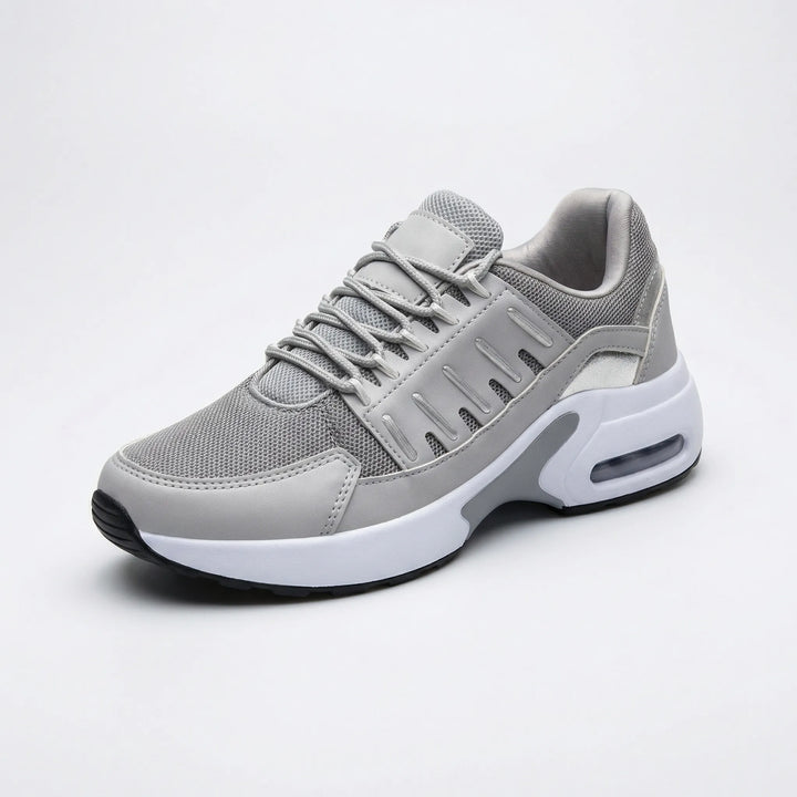 Orthopedische Sneaker Met Dikke Geprofileerde Zool - Annette