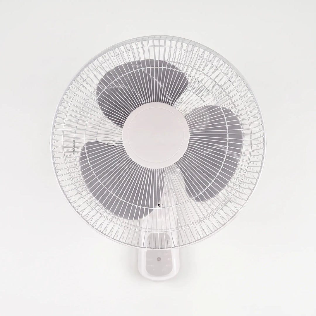Oszillierender Industrie Wandventilator Mit Fernbedienung - Circulax