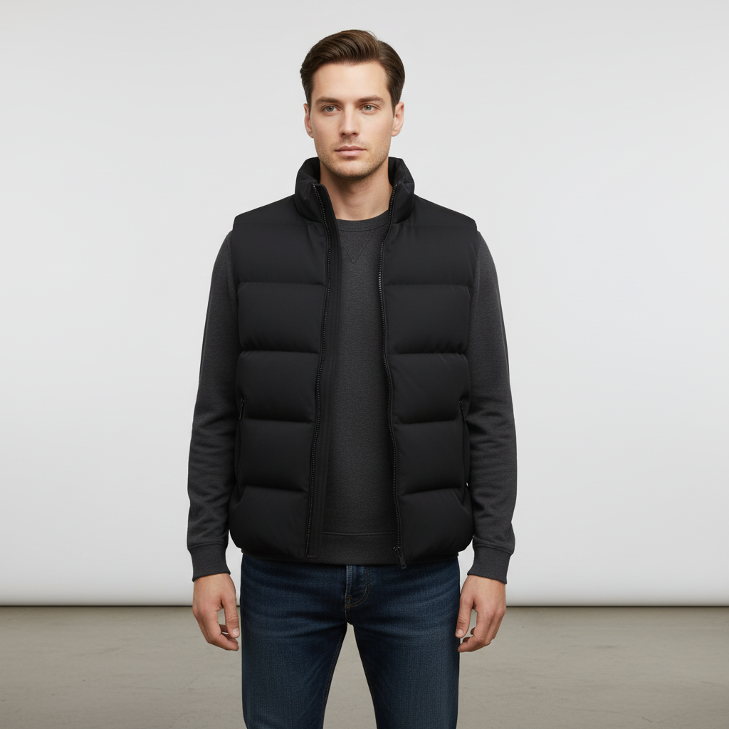 Outdoor-Weste Für Herren - Philipp