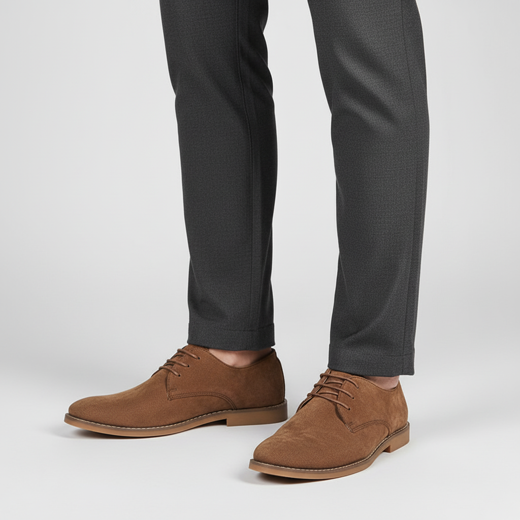 Oxford Design Mit Schnürverschluss - Xavier