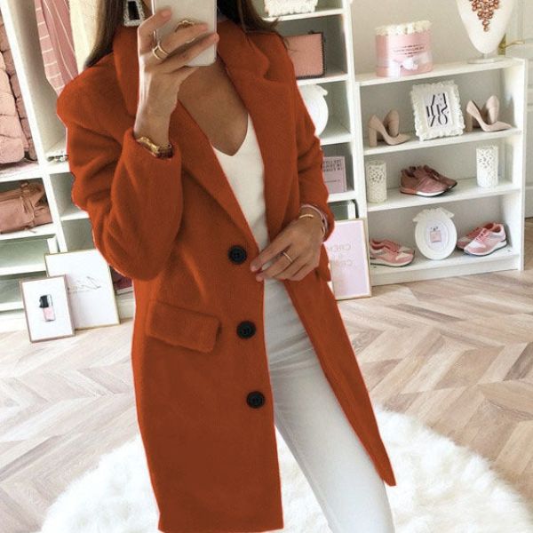 Dámská bunda s úzkým střihem – Sofia