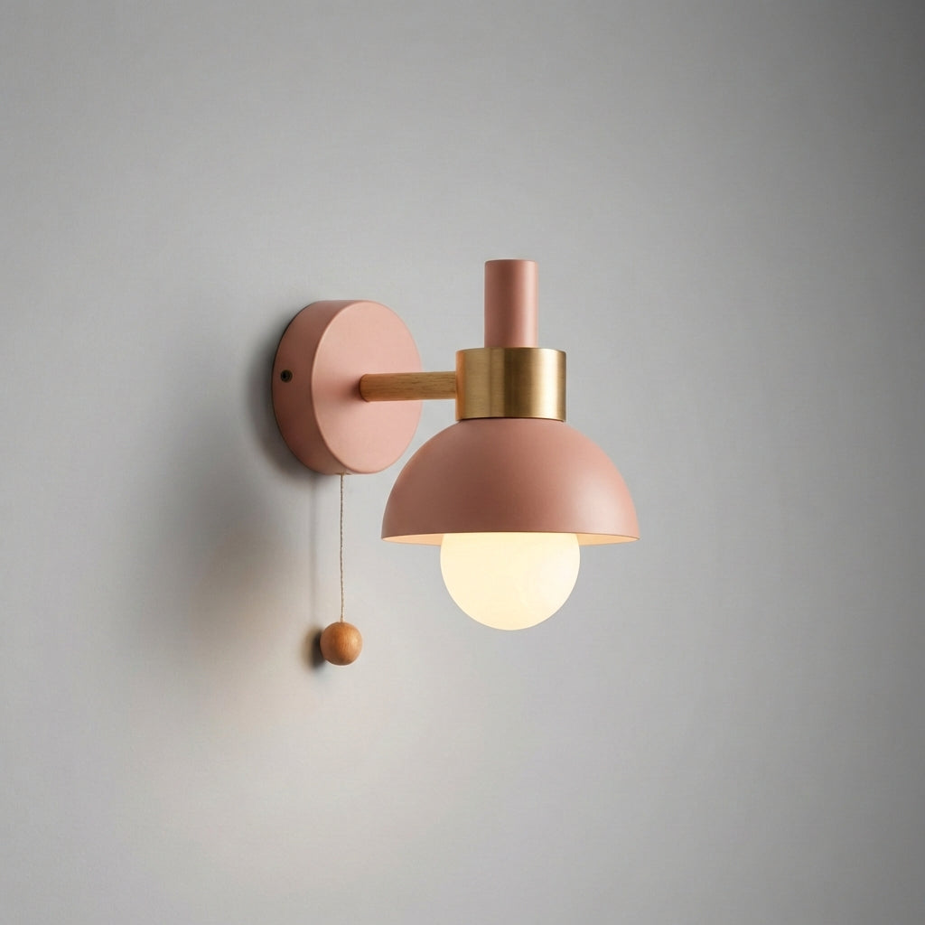 Pastel Shade Wall Sconce -  Pastelume