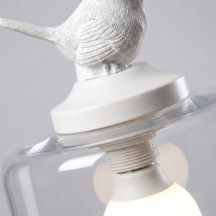 Pendant Bird Inspired Light -  Aviroa