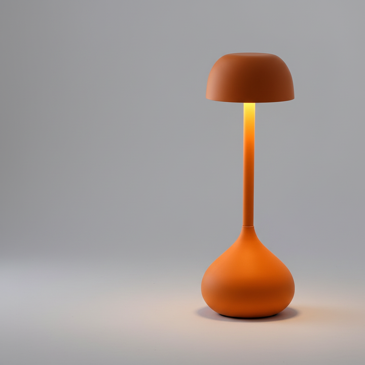 Pilzförmige LED Leuchte - MushGlow