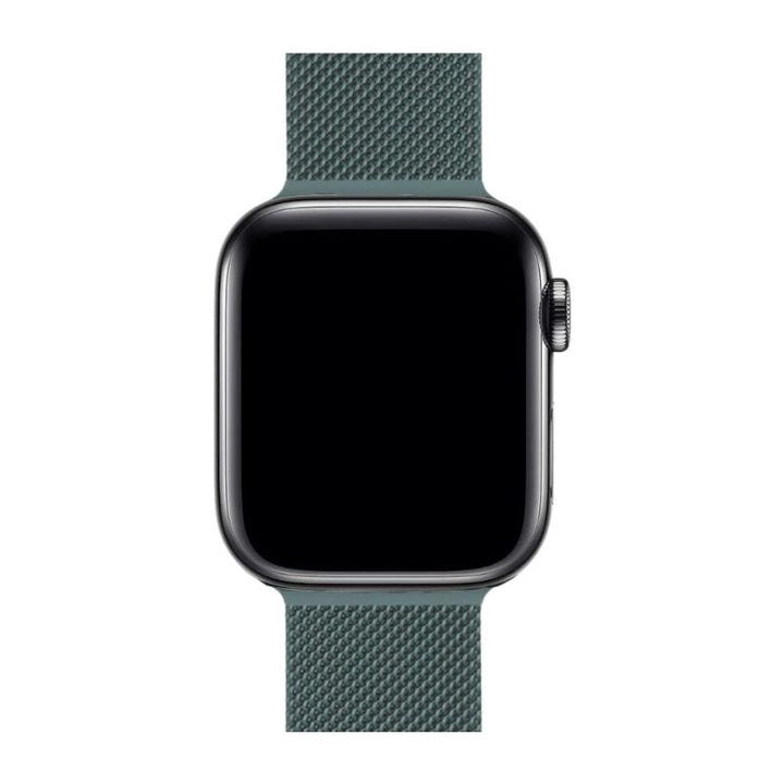 Milanéský Apple Watch náramek – SteelFlex