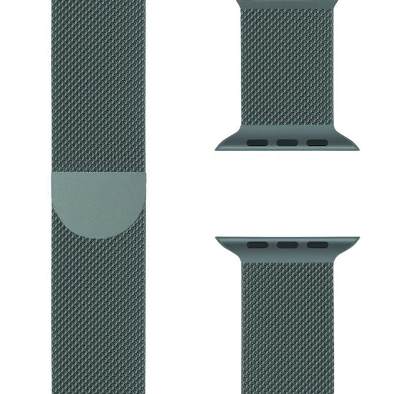 Milanéský Apple Watch náramek – SteelFlex