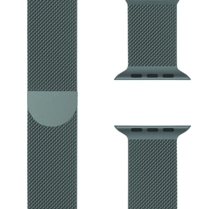Milanéský Apple Watch náramek – SteelFlex
