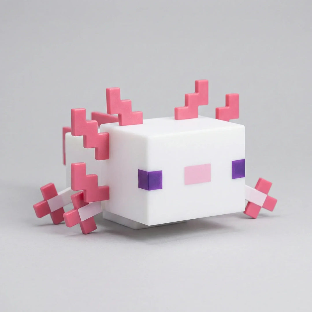 Pixel Style Night Light - Luminaxol