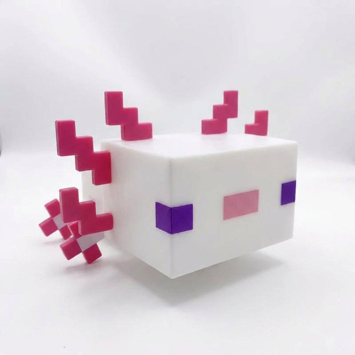 Pixel Style Night Light - Luminaxol