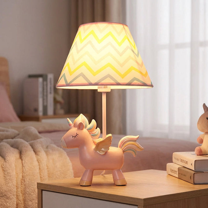 Playful Unicorn Table Lamp - Lumicorn
