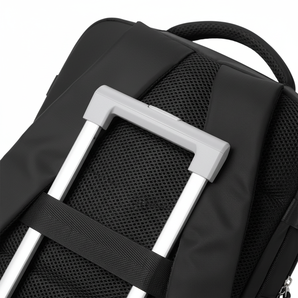 Plecak Na Kółkach - PackMax 