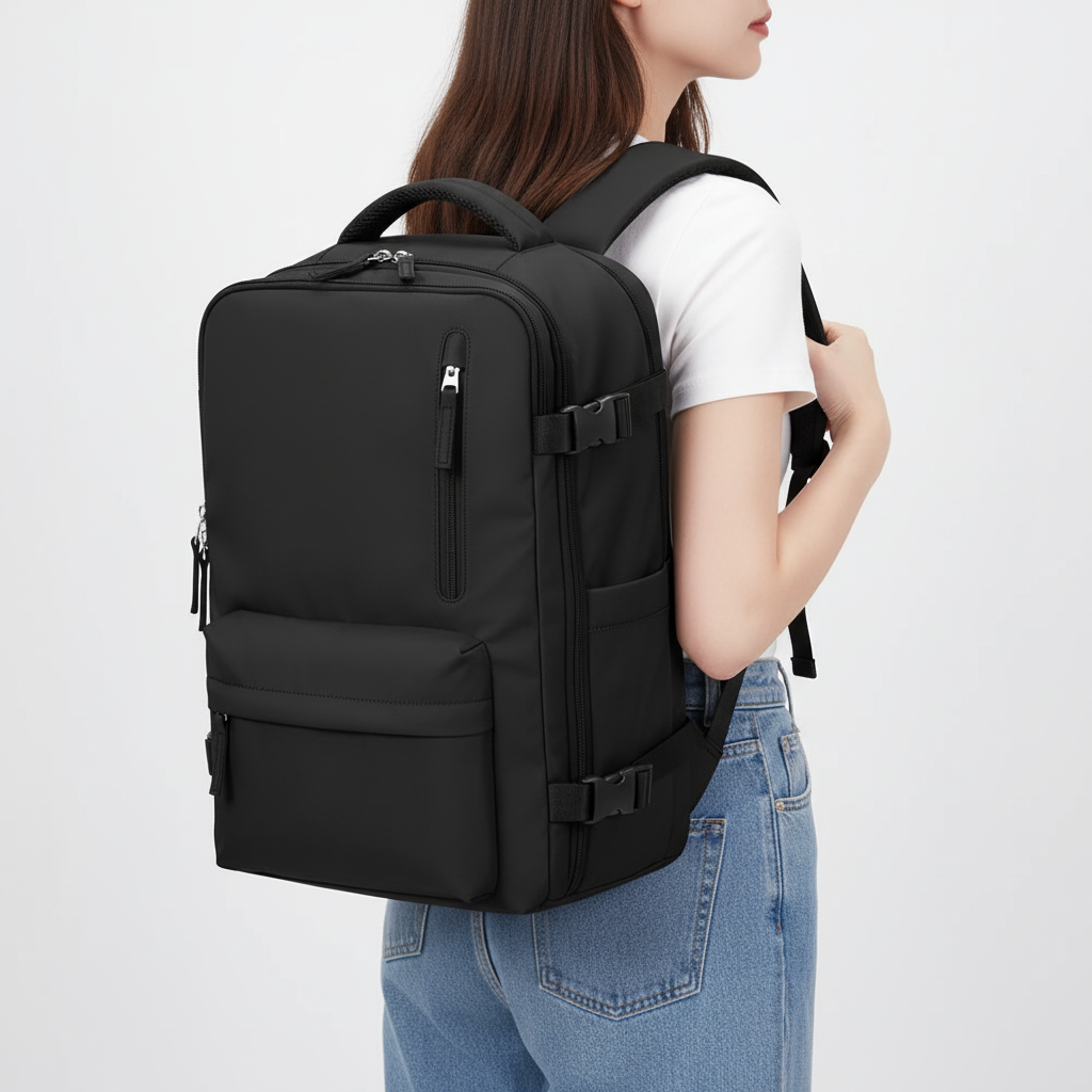 Plecak Na Kółkach - PackMax 