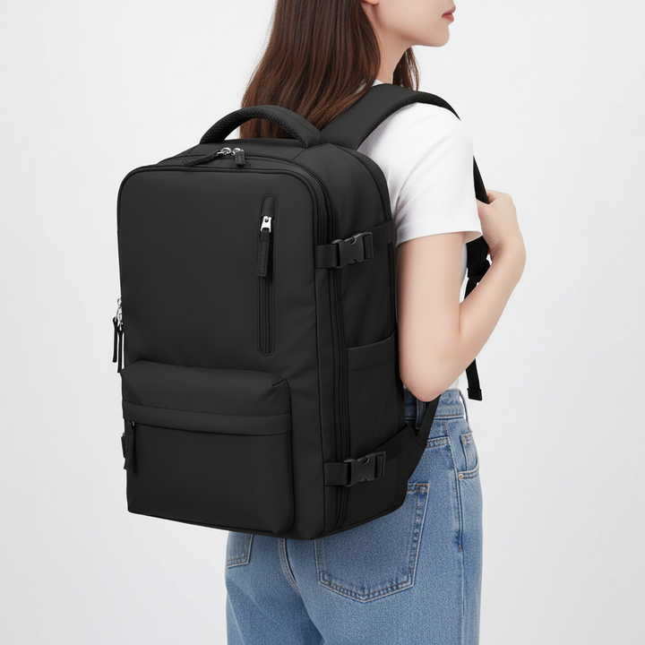 Plecak Na Kółkach - PackMax 